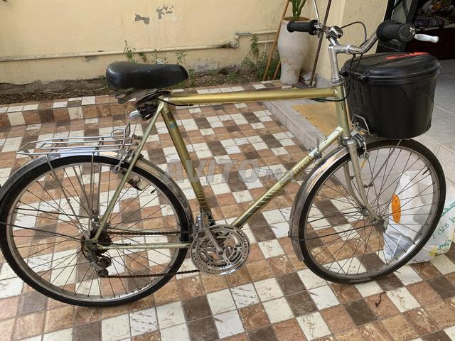 Vélo ancien des années 60 - 2