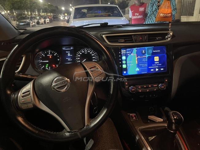 Nissan Qashqai Diesel Manuelle 2014 à Agadir