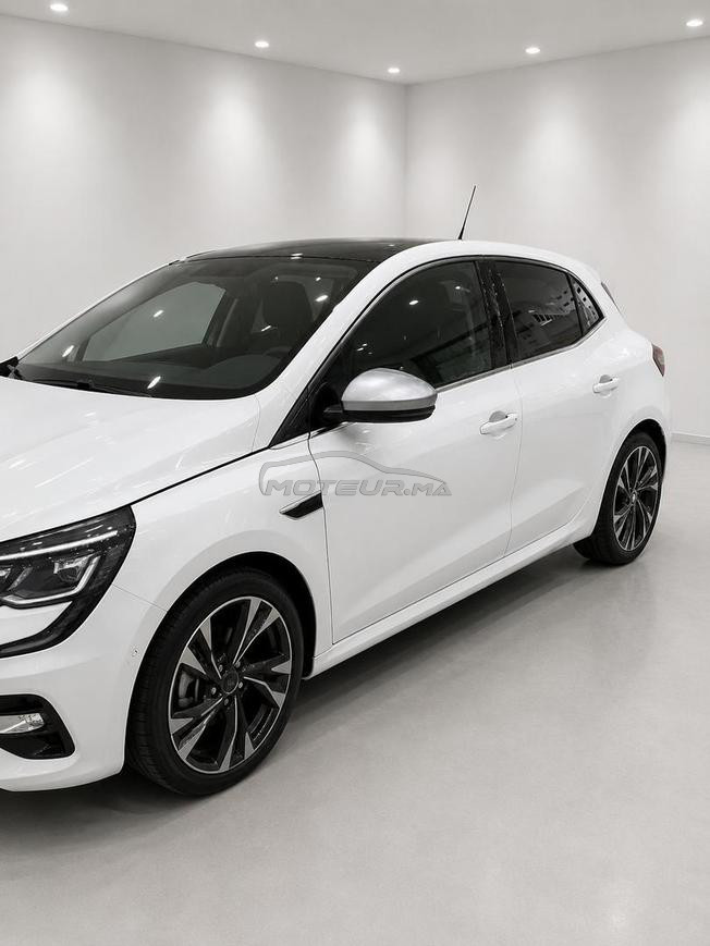 Renault Mégane gtline 160ch