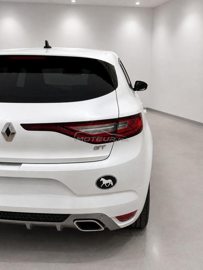 Renault Mégane gtline 160ch
