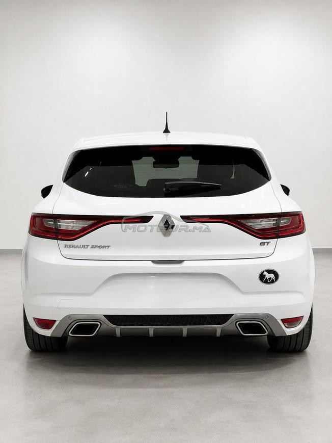 Renault Mégane gtline 160ch