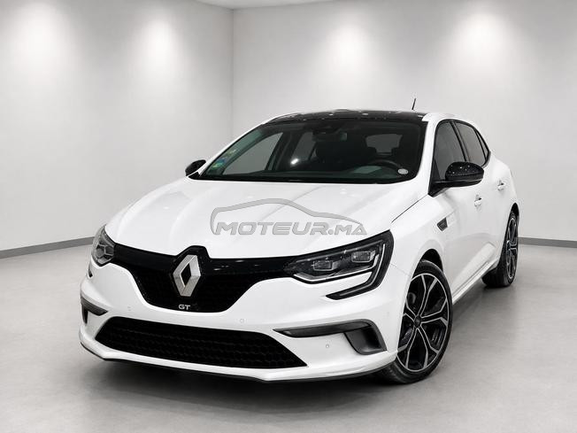 Renault Mégane gtline 160ch