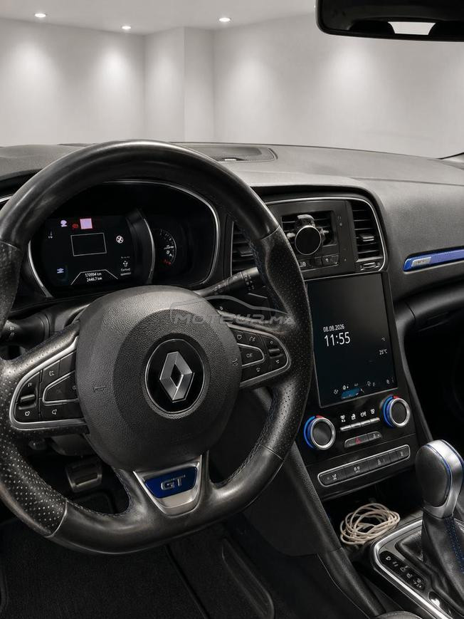 Renault Mégane gtline 160ch