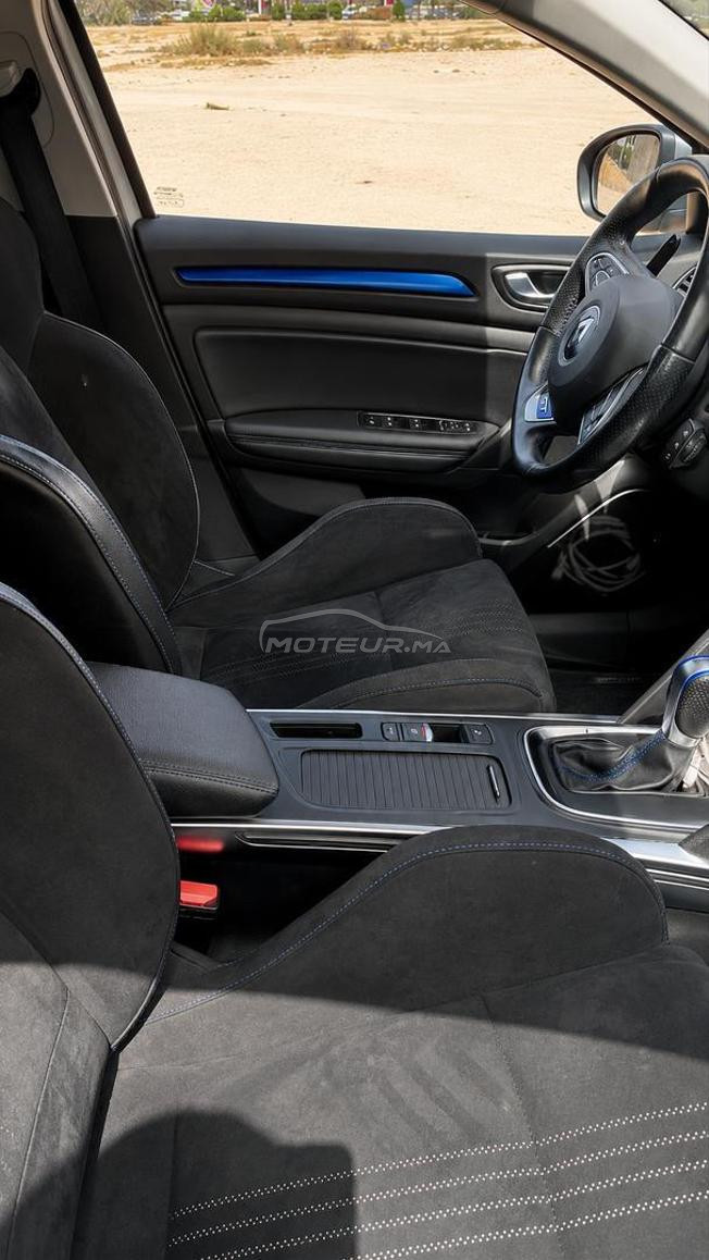 Renault Mégane gtline 160ch