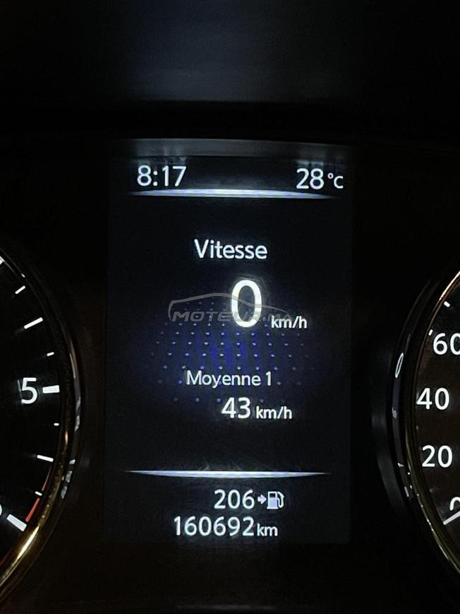 Nissan Qashqai Diesel Manuelle 2014 à Agadir