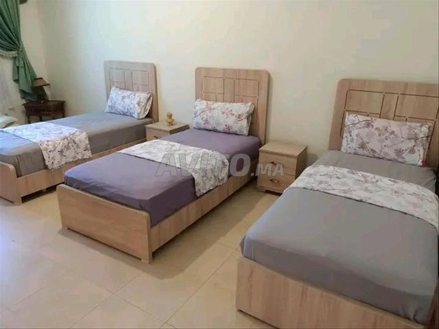 Appartement climatisé Marrakech - 2