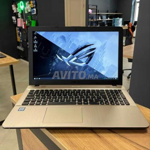 Asus i5 6ème Ram 8 disque 512 SSD batterie 4h