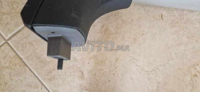 Barres de toit Toyota Rav4 hybride 5 - 2