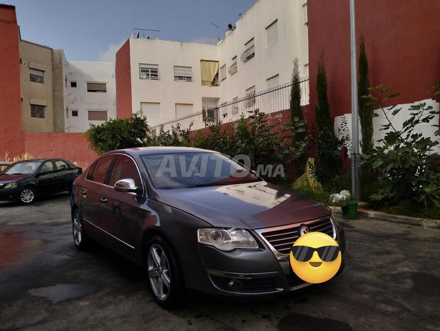 فولكس فاجن باسات B6