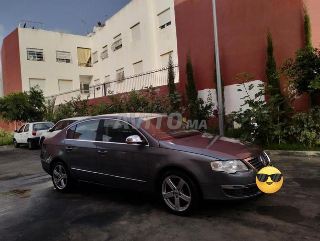 Volkswagen Passat b6