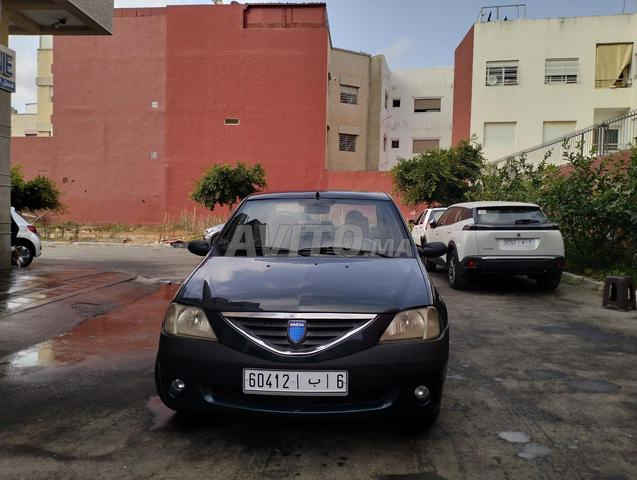 داسيا لوجان