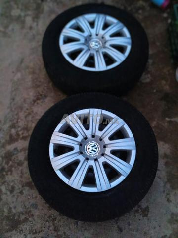 Jantes GOLF 4 16 pouces - 2