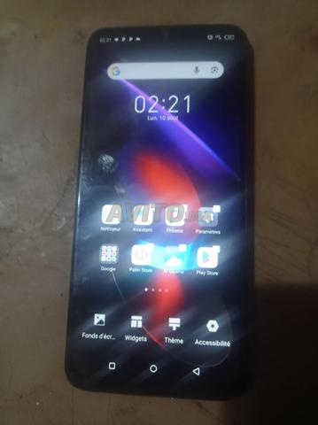 Téléphone itel 128G 6Go RAM