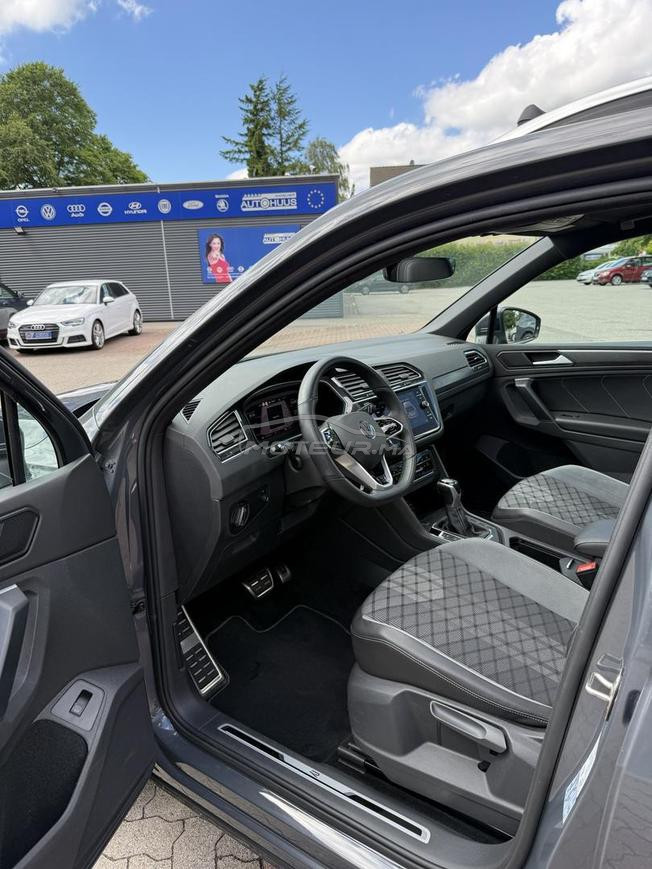 Tiguan R-Line 4Motion 🇩🇪