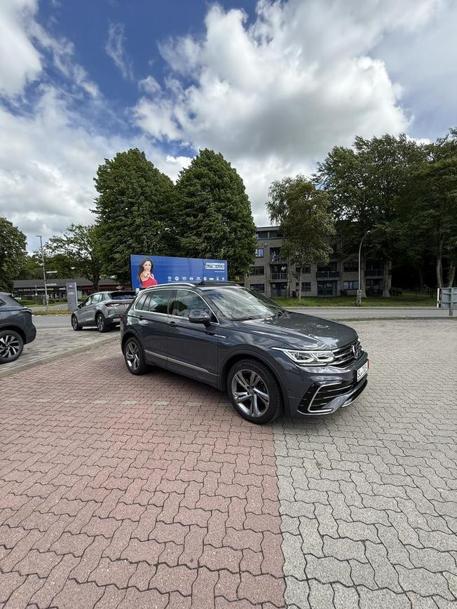 Tiguan R-Line 4Motion 🇩🇪