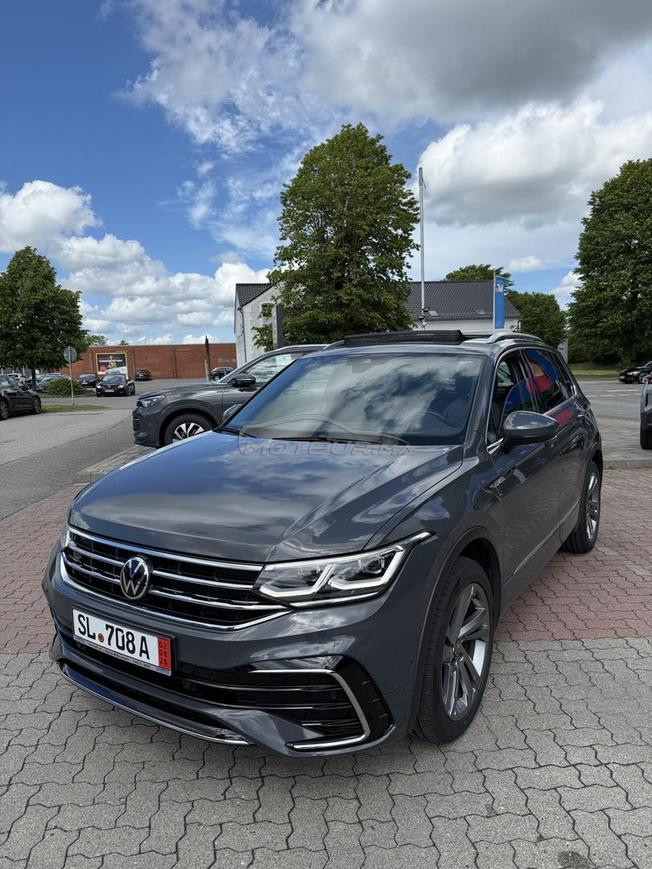Tiguan R-Line 4Motion 🇩🇪