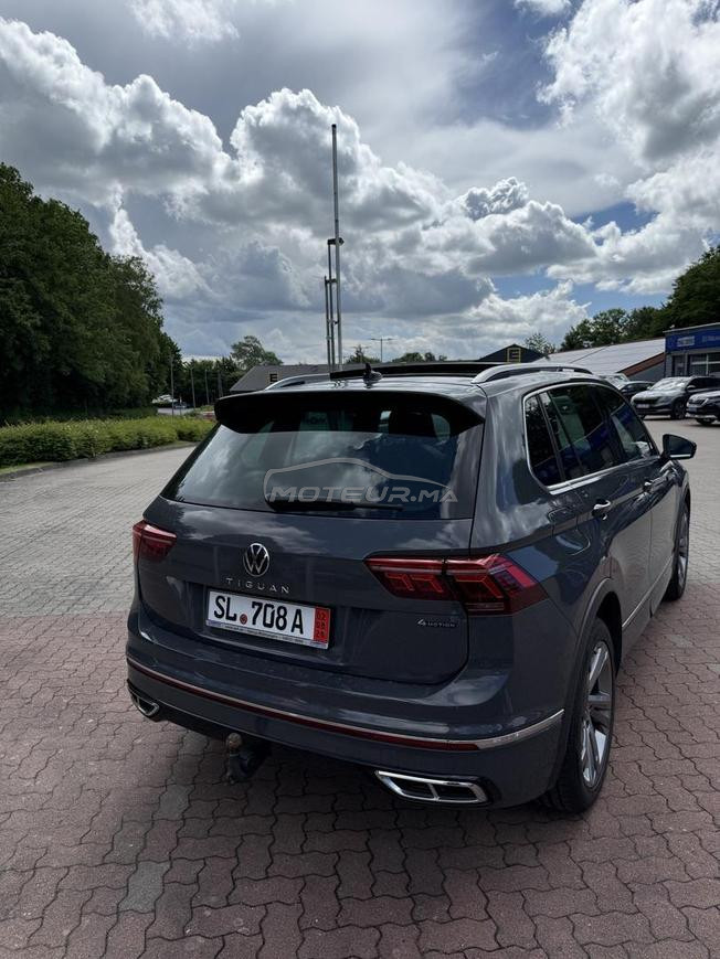 Tiguan R-Line 4Motion 🇩🇪
