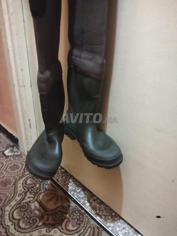 بنطال صيد السمك - 2