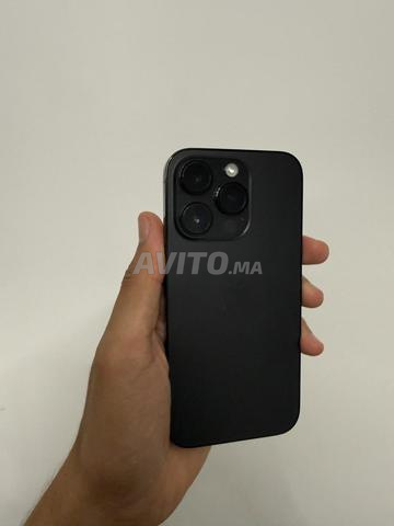 iPhone 14 Pro officiel
