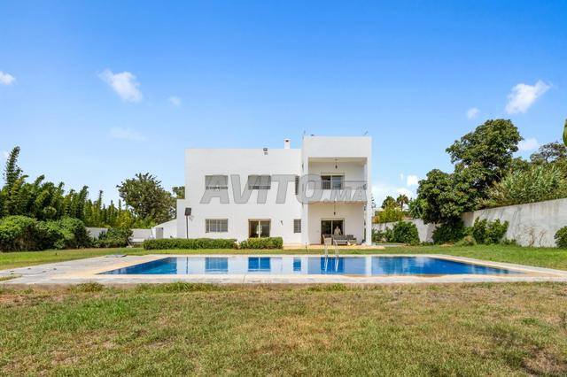 Agréable Villa de vacances piscine privée