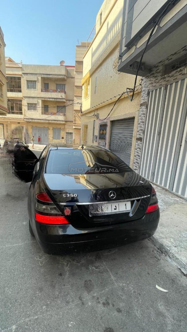 Mercedes s350 v8 essence 