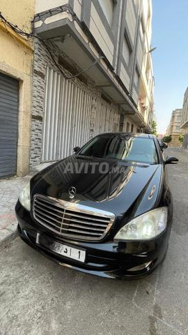 Mercedes s350 v8 essence - 2