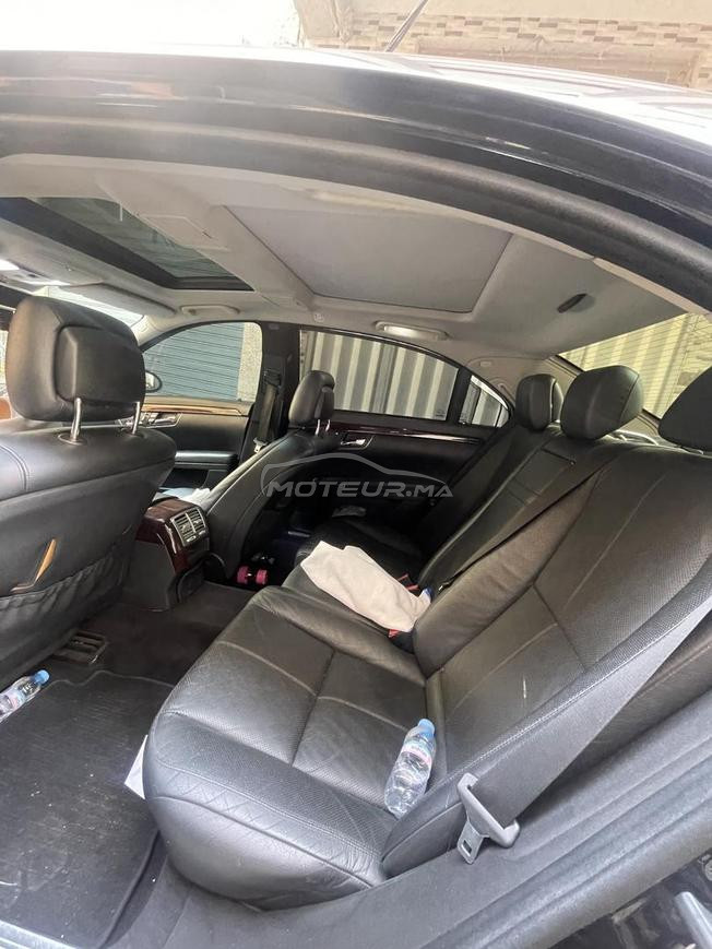 Mercedes s350 v8 essence 