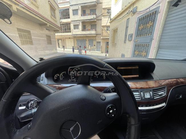 Mercedes s350 v8 essence 