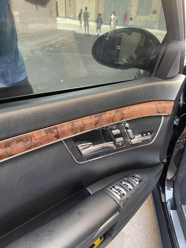 Mercedes s350 v8 essence 