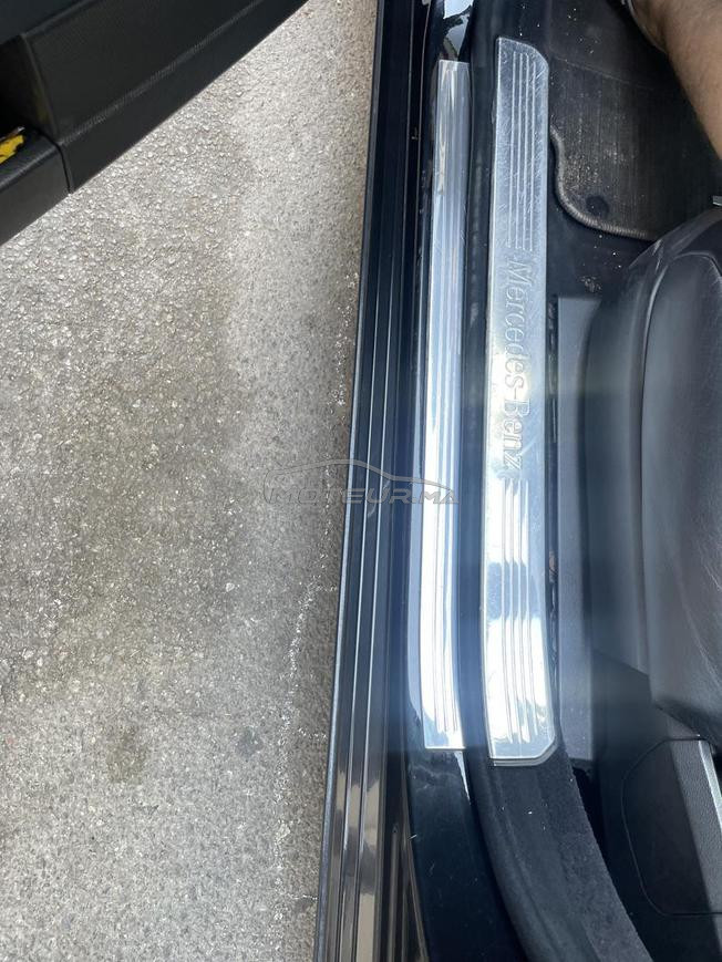 Mercedes s350 v8 essence 