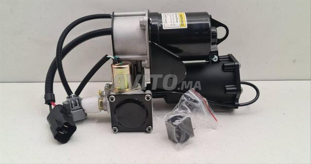Compresseur suspension Range Rover L322 Vogue Neuf