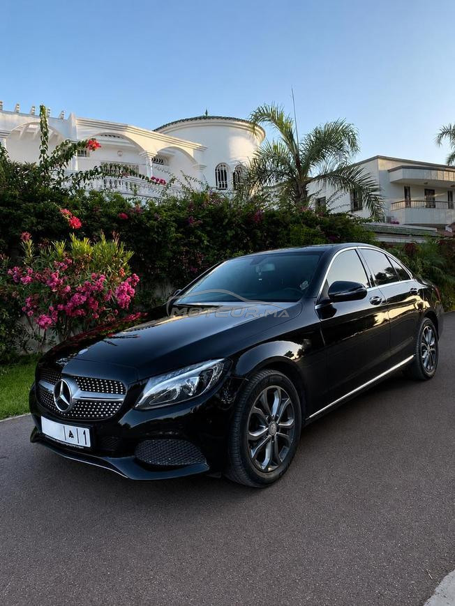 Mercedes-Benz Classe C Diesel Automatique 2015