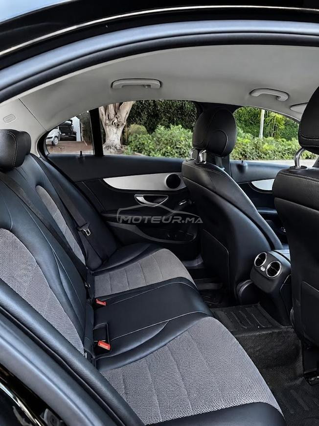 Mercedes-Benz Classe C Diesel Automatique 2015