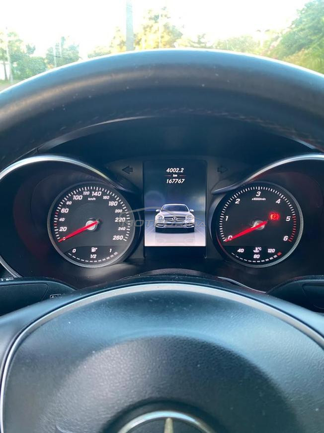 Mercedes-Benz Classe C Diesel Automatique 2015