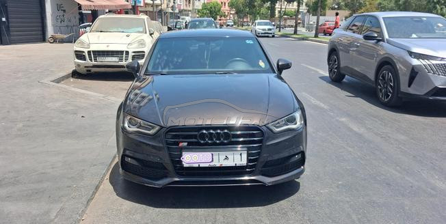 audi a3 diesel automatique