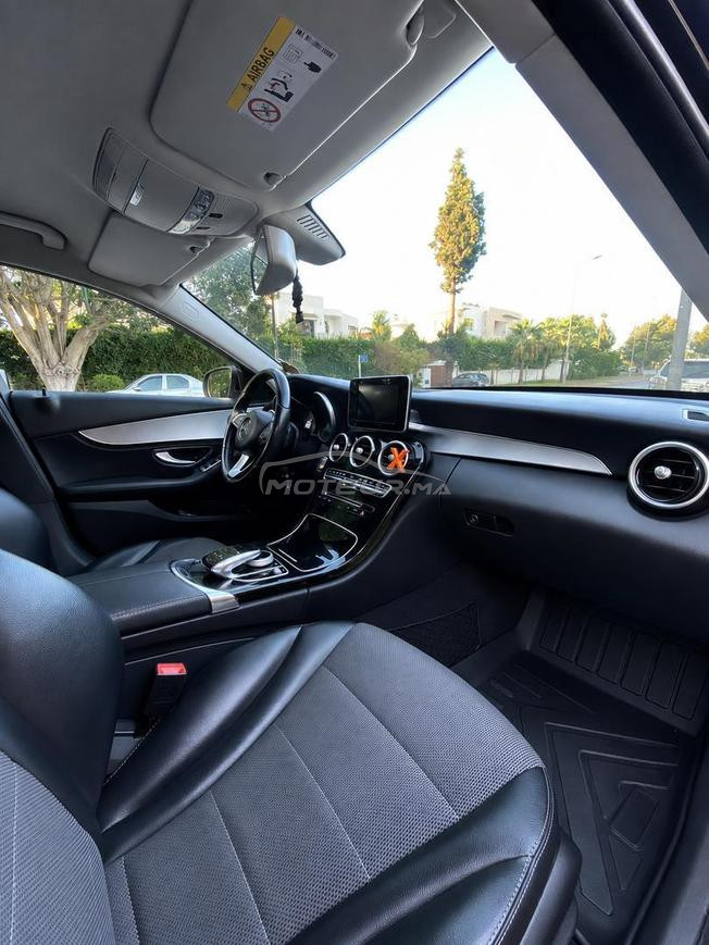 Mercedes-Benz Classe C Diesel Automatique 2015