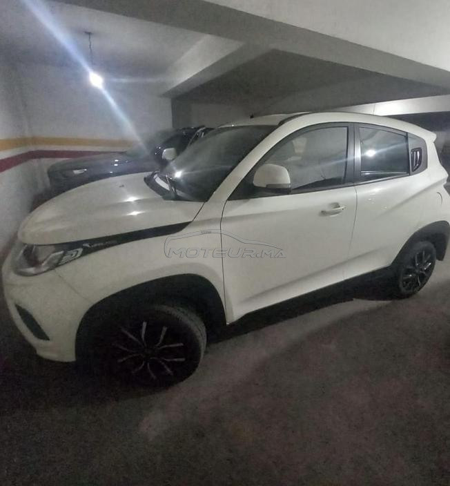voiture Mahindra à vendre 