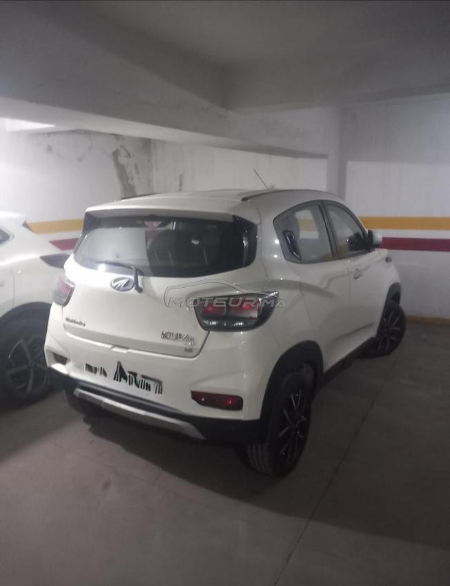 voiture Mahindra à vendre 