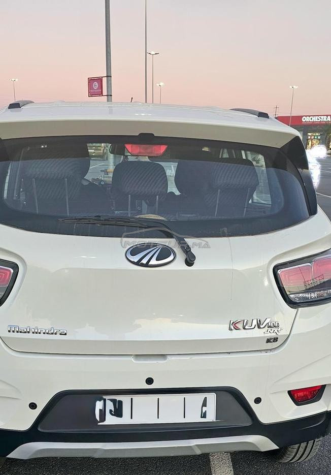 voiture Mahindra à vendre 