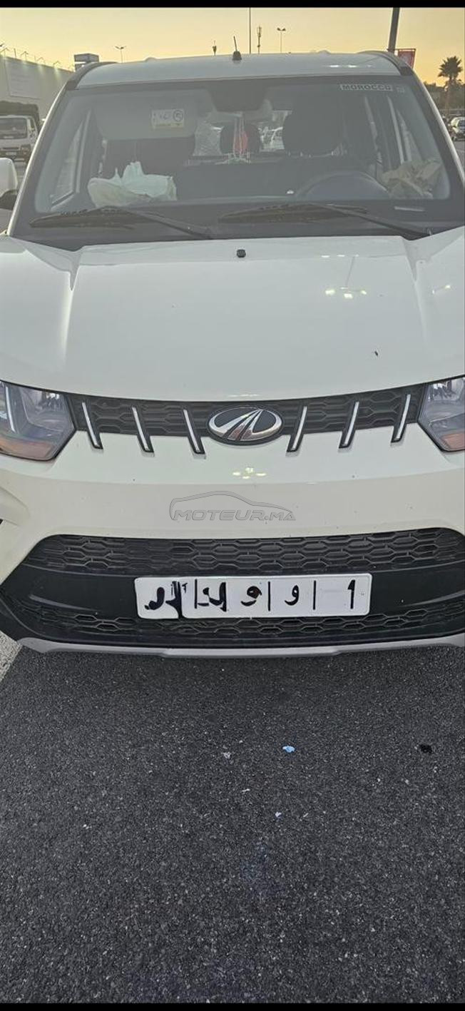 voiture Mahindra à vendre 