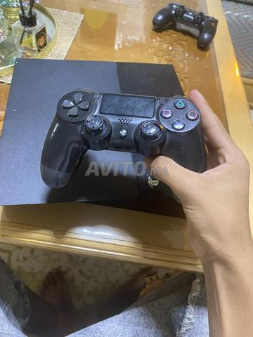 PS4 en ligne avec 2 manettes - 2