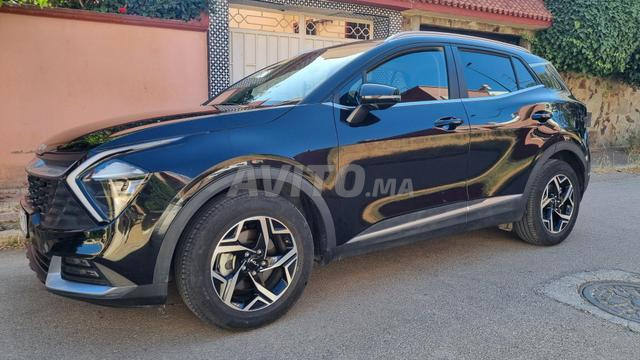 كيا سبورتاج أوتوماتيك كالجديدة - 2