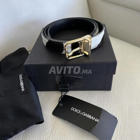 Ceinture DOLCE& GABBANA - 2