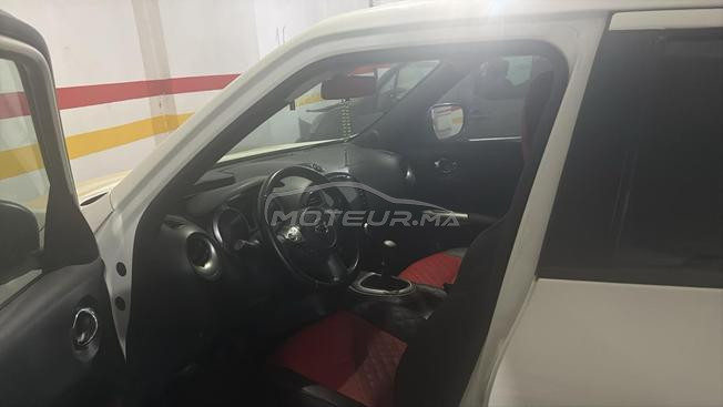 Nissan Juke Diesel Manuelle 2019 à Fès