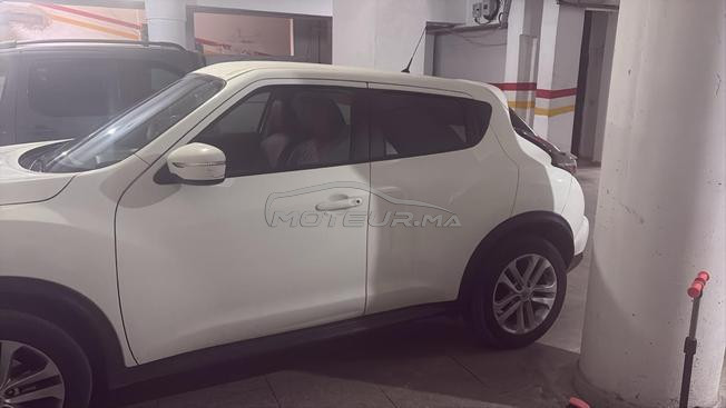 Nissan Juke Diesel Manuelle 2019 à Fès