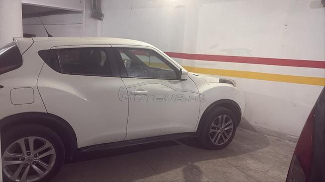Nissan Juke Diesel Manuelle 2019 à Fès