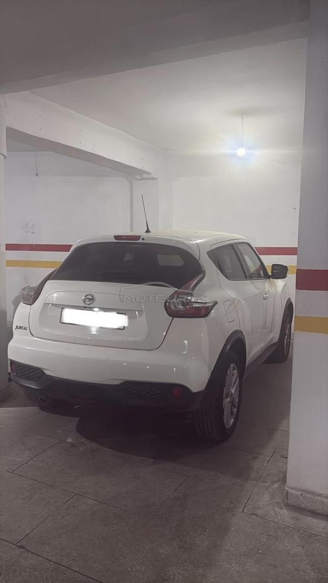 Nissan Juke Diesel Manuelle 2019 à Fès