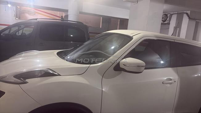 Nissan Juke Diesel Manuelle 2019 à Fès