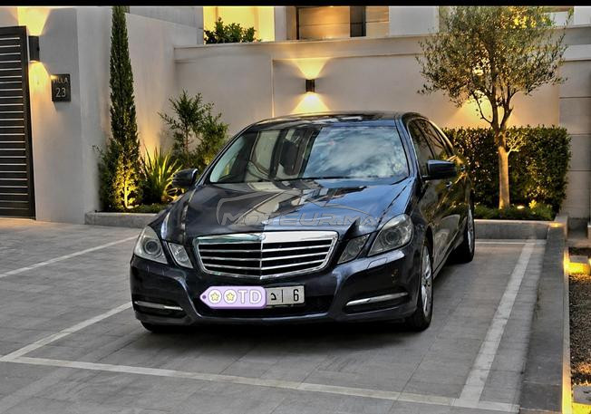 Mercedes classe e 250 BVA