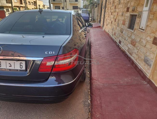Mercedes classe e 250 BVA